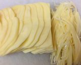 じゃがいものガレット作り方1写真