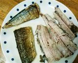 サンマとキノコの混ぜごはん作り方6写真