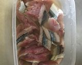 秋刀魚の酢味噌和え作り方8写真