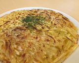 じゃがいものガレット作り方6写真