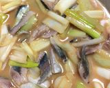 秋刀魚の酢味噌和え作り方10写真