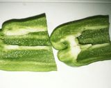 簡単！ピーマンの肉詰め作り方4写真