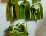 簡単！ピーマンの肉詰め作り方5写真