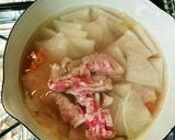 うちのさつま汁。作り方4写真