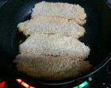 ミラノ風カツレツ作り方6写真