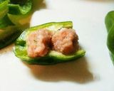 簡単！ピーマンの肉詰め作り方6写真