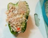 簡単！ピーマンの肉詰め作り方8写真