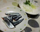 ◆パリッと甘辛♪秋刀魚の照り焼き丼ぶり◆作り方1写真