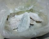 ◆パリッと甘辛♪秋刀魚の照り焼き丼ぶり◆作り方2写真