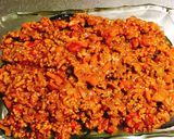 茄子のカレーミート☆焼き作り方6写真