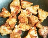 鰹とおかかで☆W鰹のポン唐☆作り方4写真