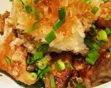 鰹とおかかで☆W鰹のポン唐☆作り方5写真