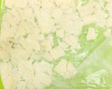 シャキふわ蓮根と豆腐のヘルシーハンバーグ作り方2写真