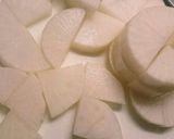 ご飯がすすむ！豚バラ大根の煮物作り方1写真