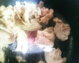 ご飯がすすむ！豚バラ大根の煮物作り方2写真