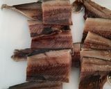 ニシンの甘露煮作り方4写真