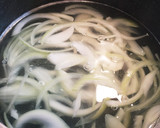 ☆節約☆ 5分で！かき卵 めんつゆスープ作り方1写真