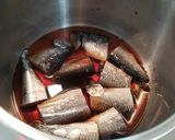 ニシンの甘露煮作り方5写真