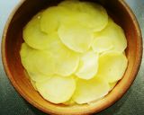 たらマヨポテトグラタン♪作り方2写真
