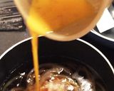 ☆節約☆ 5分で！かき卵 めんつゆスープ作り方5写真