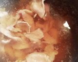 ランチに！簡単！美味しい肉うどん（そば）作り方1写真