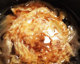 ☆節約☆ 5分で！かき卵 めんつゆスープ作り方6写真