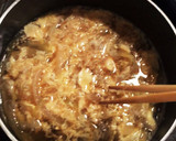 ☆節約☆ 5分で！かき卵 めんつゆスープ作り方7写真