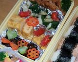 記録用　2015年運動会のお弁当作り方8写真