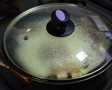 チーズましましパン耳ピザ作り方2写真