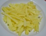 簡単！じゃがいものお好み焼き風作り方4写真