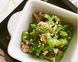 レンジで簡単☆ご飯のお供に無限ピーマン。作り方20写真