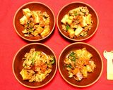 豚肉と厚揚げのこってり赤みそ炒め作り方9写真