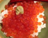 秋のお楽しみ♬いくらのしょうゆ漬け作り方6写真