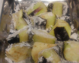 簡単揚げ出し豆腐＋茄子の揚げ浸し作り方5写真