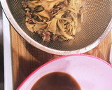 簡単！キノコと牛肉の旨旨混ぜごはん☆作り方4写真