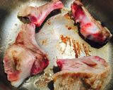 スペアリブと大根の煮物-圧力鍋使用-作り方3写真