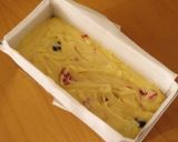 ホワイトチョコのベリーベリーパウンド作り方4写真