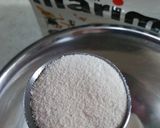 マリーム+スキムミルク=生クリーム味作り方1写真