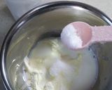 マリーム+スキムミルク=生クリーム味作り方4写真