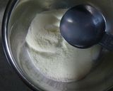 マリーム+スキムミルク=生クリーム味作り方3写真