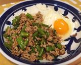 ご飯が進む！空心菜と豚肉の絶品炒め＊作り方6写真