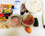 ■糖質制限の方必見☆おからのみ炒飯の極意作り方1写真