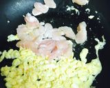 ■糖質制限の方必見☆おからのみ炒飯の極意作り方4写真
