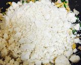 ■糖質制限の方必見☆おからのみ炒飯の極意作り方6写真