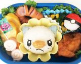 ポケモン キャラ弁＊ミジュマル作り方8写真