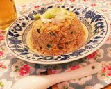 ■糖質制限の方必見☆おからのみ炒飯の極意作り方8写真