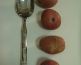 超簡単♪じゃがいものバター炒め作り方1写真