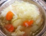 ダイエットにお薦め！3種の味の野菜スープ作り方4写真