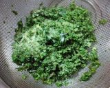 穂紫蘇の塩漬け作り方3写真