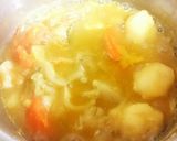 ダイエットにお薦め！3種の味の野菜スープ作り方11写真